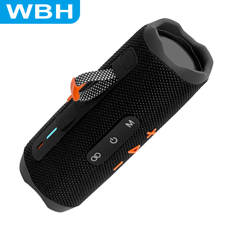 Anker Speaker Soundcore Boom 2 - WBH Bluetooth Speakers Enhanced Bass Portable