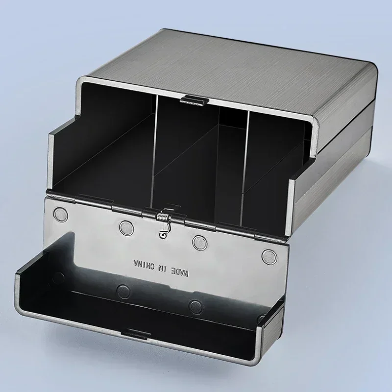 Large Capacity Cigarette Case  - Smoking & Vaping Accessories recension och pris