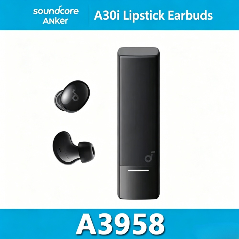 Soundcore A30i A3958 Lipstick  - Anker Speaker Soundcore Boom 2 recension och pris