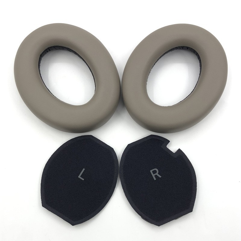 High Density Foam Ear Pads Com - Sennheiser Headphone Momentum 4 recension och pris