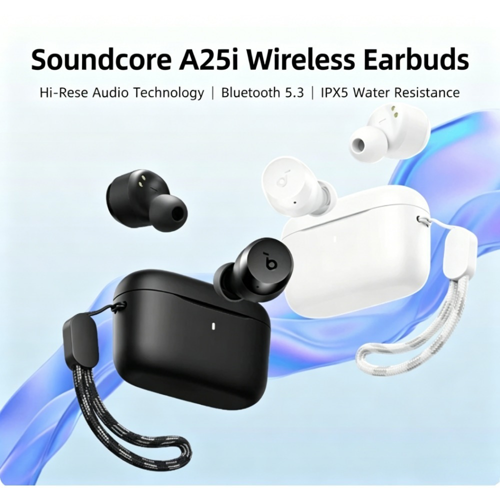 Anker Soundcore A25i Bluetooth - Anker Speaker Soundcore Boom 2 recension och pris