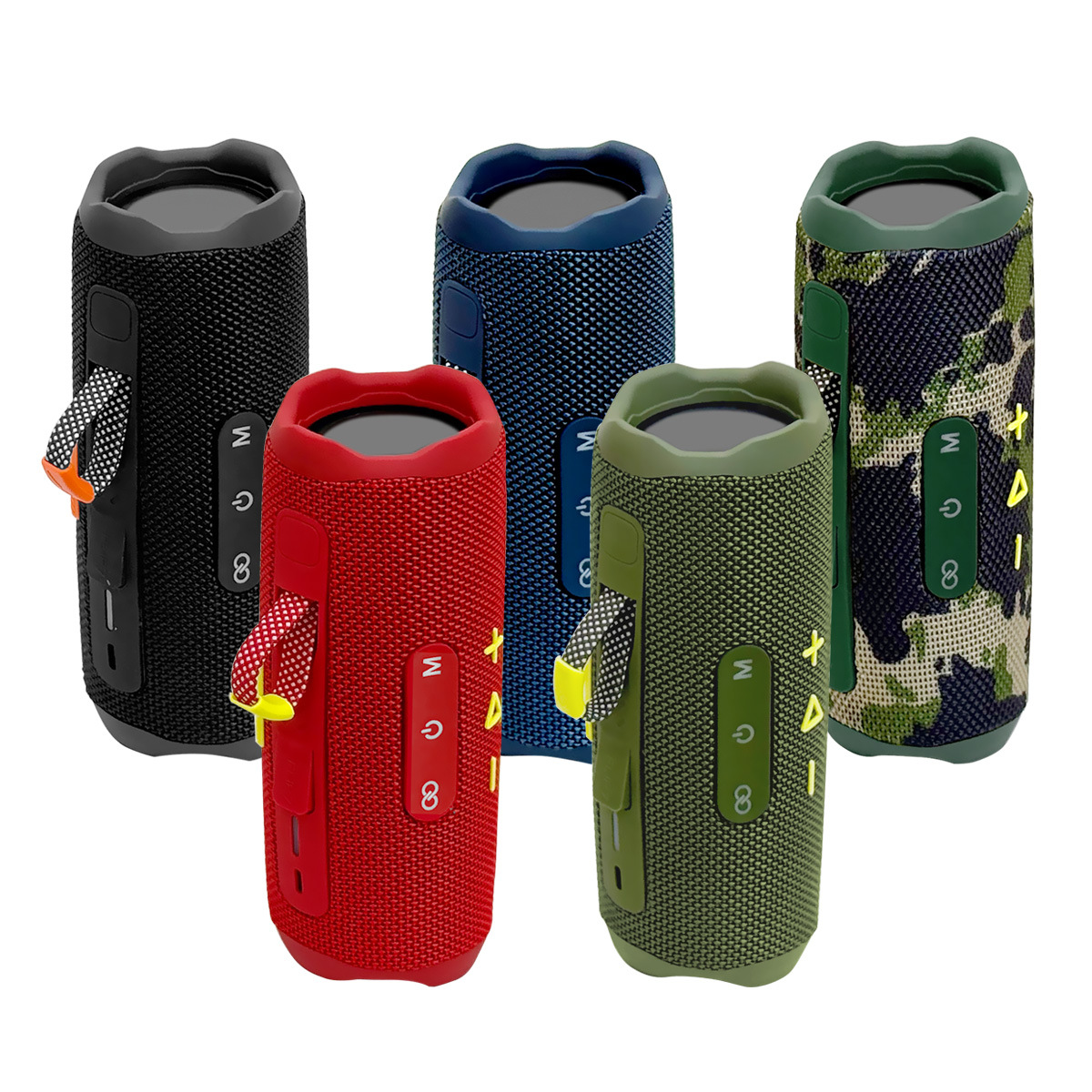 WBH Bluetooth Speakers Enhance - Anker Speaker Soundcore Boom 2 recension och pris
