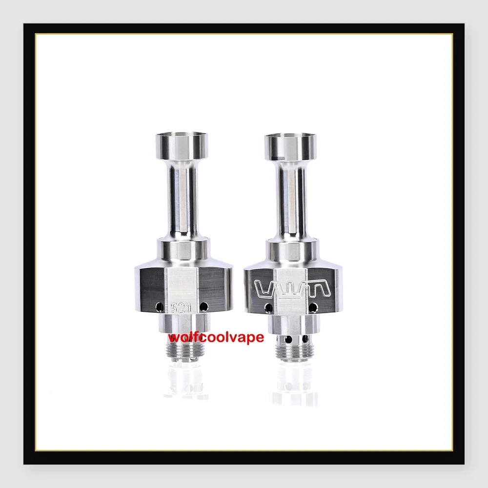 Wolfcoolvape VWM Dope R RBA Br - Vaping Air recension och pris