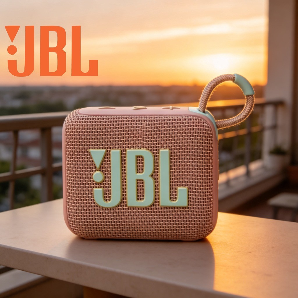 JBL GO4 4th Gen Portable Wirel - Jbl Speaker Go 4 recension och pris