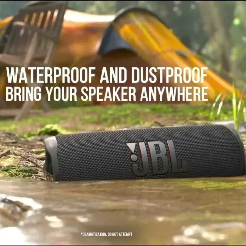 JBL FLIP6 Outdoor Bluetooth Sp - Jbl Speaker Flip 6 recension och pris