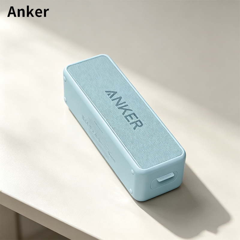 Anker Soundcore 2 Portable Blu - Anker Speaker Soundcore Boom 2 recension och pris