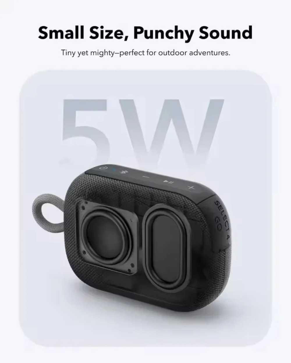 Anker Soundcore A31X1 Select 4 - Anker Speaker Soundcore Boom 2 recension och pris